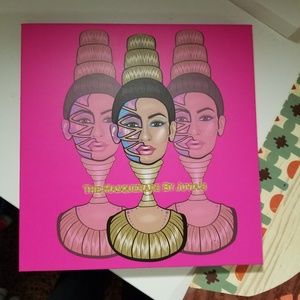 Juvias Place 'The Masquerade' Palette